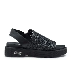 Sandali sabot donna “Cult” CLW428900 Collezione Primavera/Estate 2025 – Nero