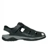 Sandali Uomo “Stonefly” 108693 Collezione Primavera/Estate 2025 – Grigio scuro/Marrone
