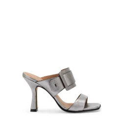 Scalzati Donna “Carmens” 51188 Collezione Primavera/Estate 2025 – Piombo