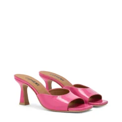 Scalzati Donna “Carmens” 53174 Collezione Primavera/Estate 2025 – Rosa Orchidea/Bianco