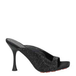 Scalzati donna “Manufacture Dessai” V0583 Collezione Primavera/Estate 2025 – Nero