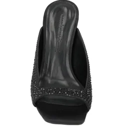 Scalzati donna “Manufacture Dessai” V0583 Collezione Primavera/Estate 2025 – Nero