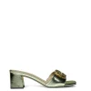 Scalzati donna “Menbur” 20070 Collezione Primavera/Estate 2025 – Oro
