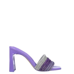 Scalzati donna “Menbur” 25262 Collezione Primavera/Estate 2025 – Lilla