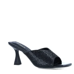 Scalzati donna “Menbur” 25182 Collezione Primavera/Estate 2025 – Nero
