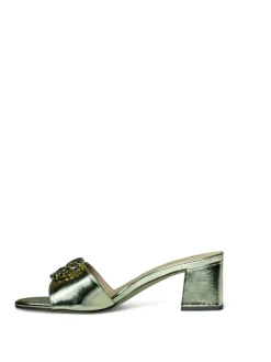 Scalzati donna “Menbur” 20070 Collezione Primavera/Estate 2025 – Oro