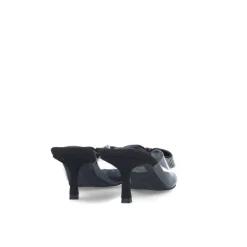 Scalzati donna “Menbur” 23726 Collezione Primavera/Estate 2025 – Nero/Nude