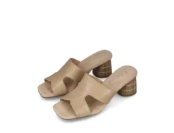 Scalzati donna “Menbur” 23784 Collezione Primavera /Estate 2025 – Tan/Sabbia