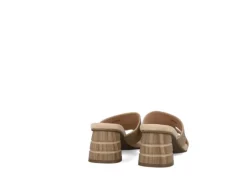 Scalzati donna “Menbur” 23784 Collezione Primavera /Estate 2025 – Tan/Sabbia