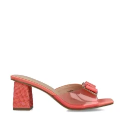 Scalzati donna “Menbur” 23176 Collezione Primavera/Estate 2025 – Fucsia/Verde/Blu/Pesca