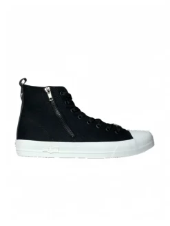 Sneakers Alte Uomo “Cult” CLM347500 Collezione Primavera/Estate 2025 – Nero