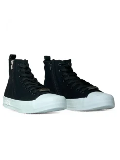 Sneakers Alte Uomo “Cult” CLM347500 Collezione Primavera/Estate 2025 – Nero