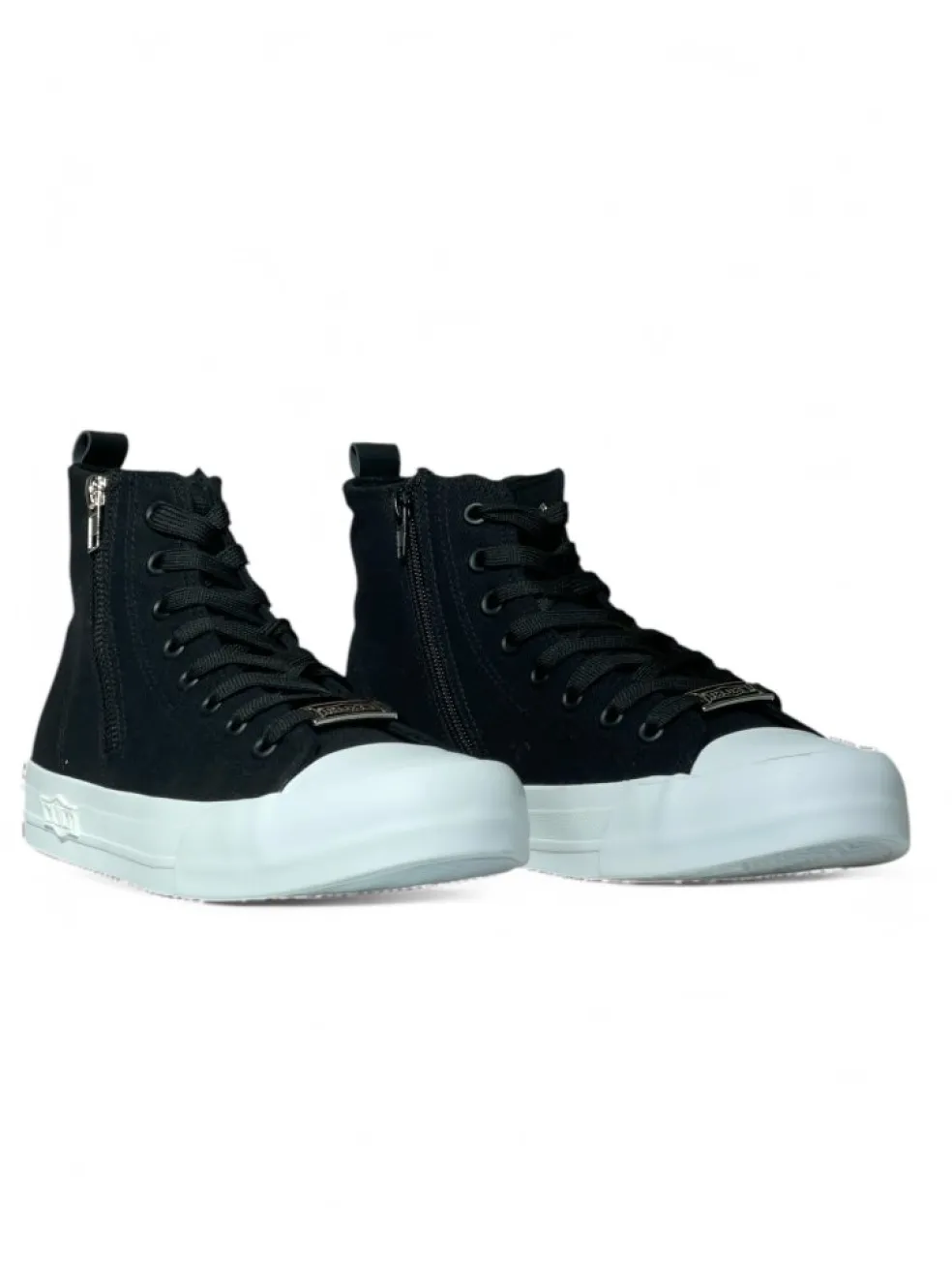 Sneakers Alte Uomo “Cult” CLM347500 Collezione Primavera/Estate 2025 – Nero