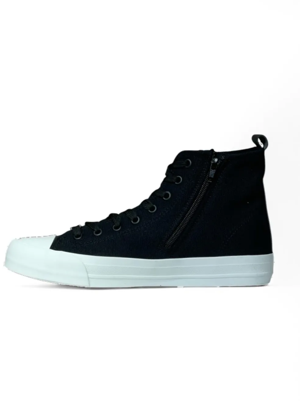 Sneakers Alte Uomo “Cult” CLM347500 Collezione Primavera/Estate 2025 – Nero