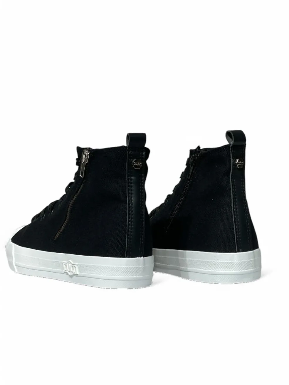 Sneakers Alte Uomo “Cult” CLM347500 Collezione Primavera/Estate 2025 – Nero