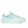 Sneakers donna “Baldinini” 48.407/48.410 Collezione Primavera/Estate 2025 – Nero/Bianco