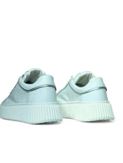 Sneakers donna “Baldinini” 48.407/48.410 Collezione Primavera/Estate 2025 – Nero/Bianco
