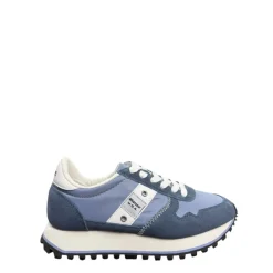 Sneakers donna “Blauer” MILLEN01 Collezione Primavera/Estate 2025 – Blu