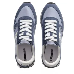 Sneakers donna “Blauer” MILLEN01 Collezione Primavera/Estate 2025 – Blu