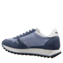Sneakers donna “Blauer” MILLEN01 Collezione Primavera/Estate 2025 – Blu