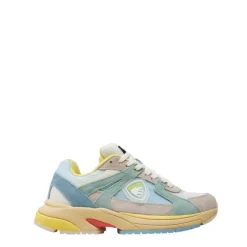 Sneakers donna “Blauer” MOON01 Collezione Primavera/Estate 2025 – Multicolor
