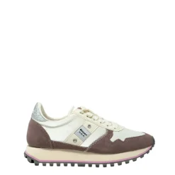 Sneakers donna “Blauer” S3MILLEN01/NYP Collezione Primavera/Estate 2025 – Marrone Multi