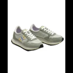 Sneakers donna “Blauer” S3MILLEN01/NYS Collezione Primavera/Estate 2025 – Verde