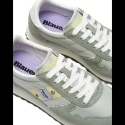Sneakers donna “Blauer” S3MILLEN01/NYS Collezione Primavera/Estate 2025 – Verde