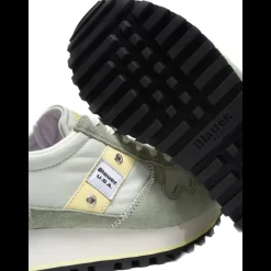 Sneakers donna “Blauer” S3MILLEN01/NYS Collezione Primavera/Estate 2025 – Verde