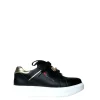 Sneakers donna “Braccialini” BB104 Collezione Primavera/Estate 2025 – Nero