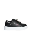 Sneakers donna “Braccialini” L48 Collezione Primavera/Estate 2025 – Nero