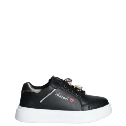 Sneakers donna “Braccialini” L48 Collezione Primavera/Estate 2025 – Nero