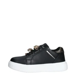 Sneakers donna “Braccialini” L48 Collezione Primavera/Estate 2025 – Nero