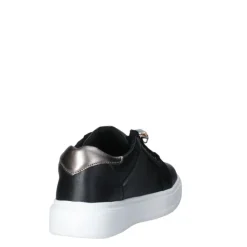 Sneakers donna “Braccialini” L48 Collezione Primavera/Estate 2025 – Nero