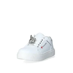 Sneakers donna “Braccialini” L47 Collezione Primavera/Estate 2025 – Bianco/Avorio