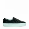 Sneakers donna “Cult” CLE102933 Collezione Primavera/Estate 2025 – Nero/Rosa