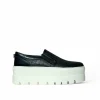 Sneakers donna “Cult” CLE102978 Collezione Primavera/Estate 2025 – Nero