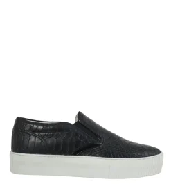 Sneakers donna “Cult” CLE102457 Collezione Primavera/Estate 2025 – Nero
