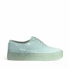 Sneakers donna “Cult” CLE102462 Collezione Primavera/Estate 2025 – Bianco