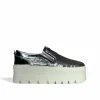 Sneakers donna “Cult” CLE102979 Collezione Primavera/Estate 2025 – Argento
