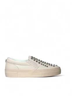 Sneakers donna “Cult” CLE102933 Collezione Primavera/Estate 2025 – Nero/Rosa