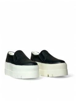 Sneakers donna “Cult” CLE102978 Collezione Primavera/Estate 2025 – Nero