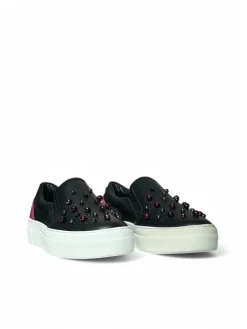 Sneakers donna “Cult” CLE102452 Collezione Primavera/Estate 2025 – Nero multi