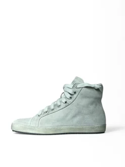 Sneakers donna “Cult” CLE101376 Collezione Primavera/Estate 2025 – Nero/Bianco
