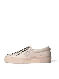 Sneakers donna “Cult” CLE102933 Collezione Primavera/Estate 2025 – Nero/Rosa