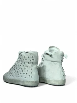Sneakers donna “Cult” CLE101376 Collezione Primavera/Estate 2025 – Nero/Bianco
