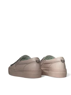 Sneakers donna “Cult” CLE102933 Collezione Primavera/Estate 2025 – Nero/Rosa