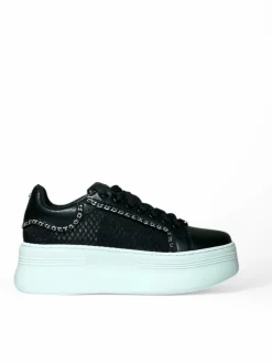 Sneakers donna “Cult” CLW442301 Collezione Primavera/Estate 2025 – Nero