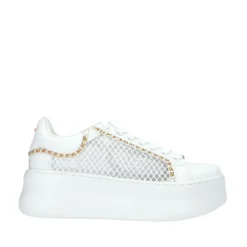 Sneakers donna “Cult” CLW442300 Collezione Primavera/Estate 2025 – Bianco