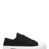 Sneakers donna “Cult” CLW364100/101 Collezione Primavera/Estate 2025 – Nero/Bianco